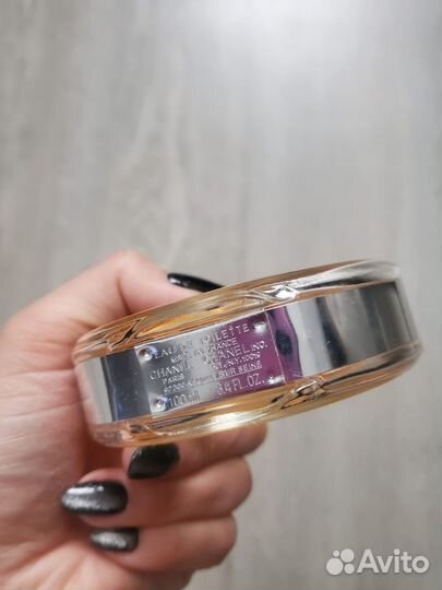 Туалетная вода chanel chance