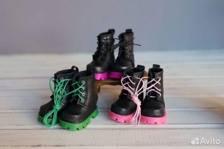 Обувь для кукол Паола Рейна 32 см