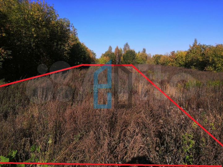 Участок 10 сот. (ИЖС)