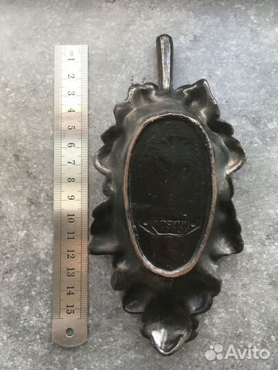 Касли - Пепельница 