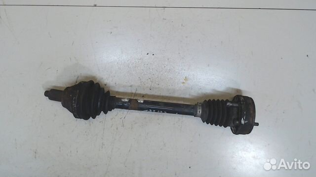 Полуось Skoda Fabia, 2008