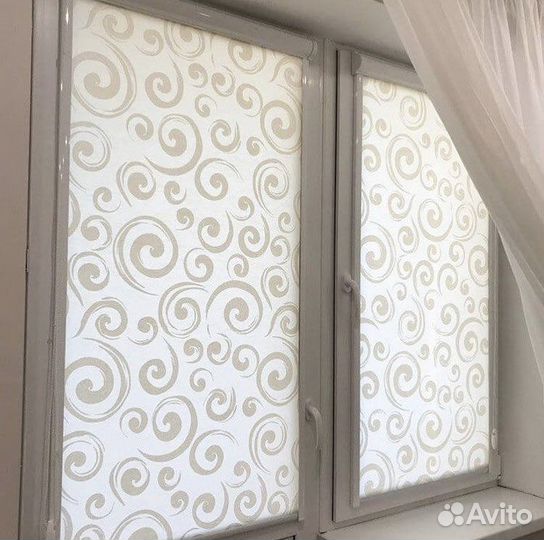 Жалюзи рулонные шторы всех видов