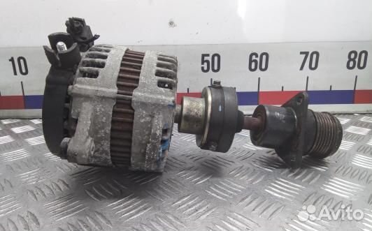 Генератор дизельный ford mondeo 4 (UDN46BS01)