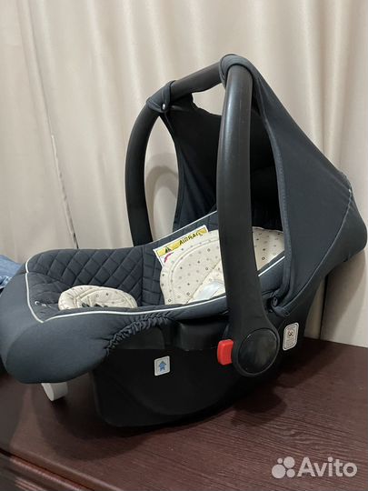 Автокресло