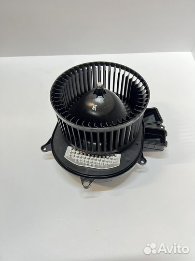 Вентилятор печки Mercedes W166 febi 224103