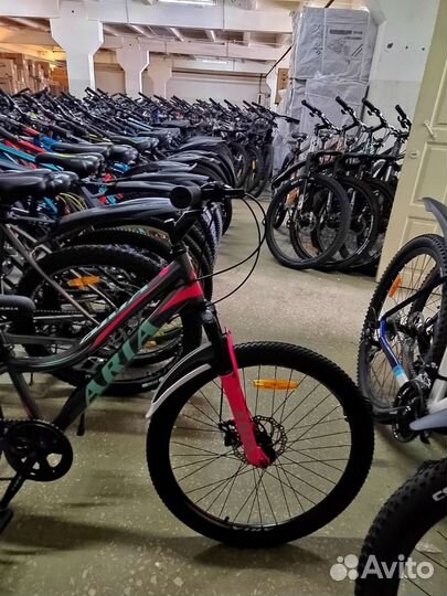 Велосипед 24 D