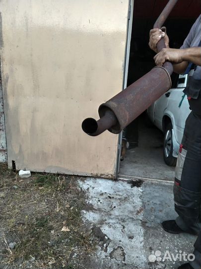 Резонатор на ваз классика