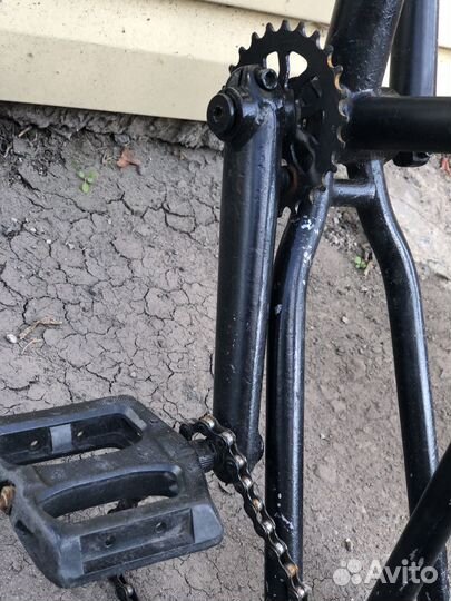Рама bmx