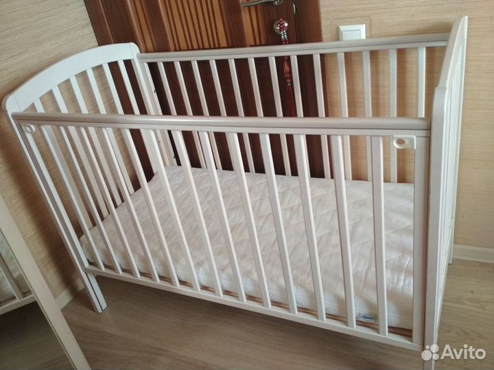 Кровать детская