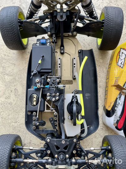 Losi 8 ight 3.0 1/8 шасси нитро багги