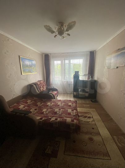 1-к. квартира, 30,3 м², 4/5 эт.