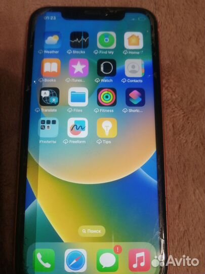 iPhone Xr, 128 ГБ