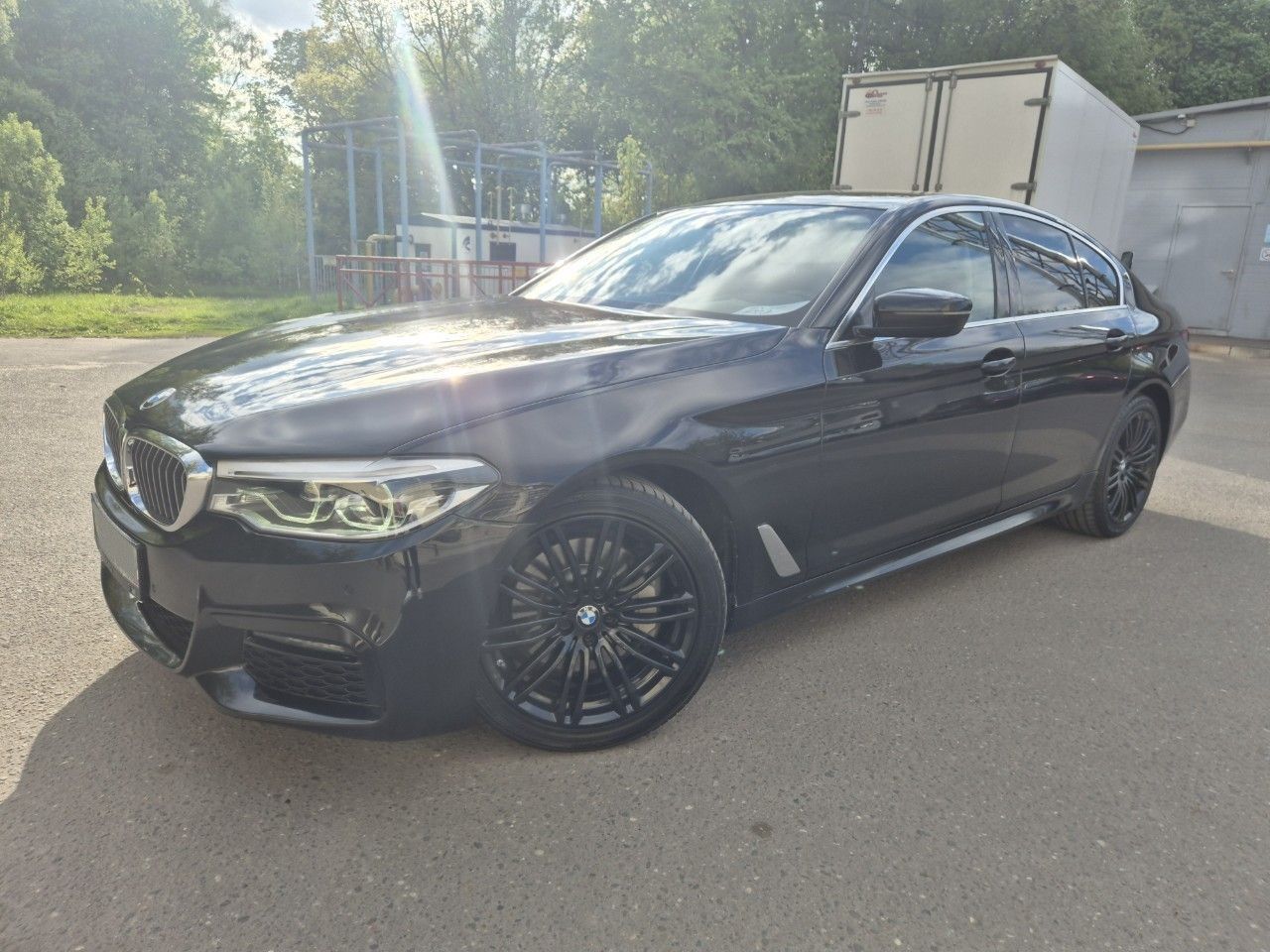 BMW 5 серия
