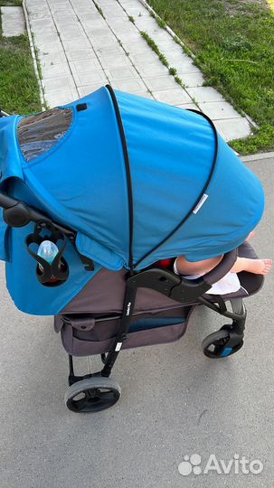 Коляска babyton comfort