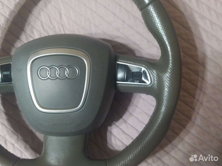 Руль Audi с air bag