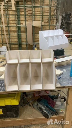 Сканди полка для хранения-gruttersbak