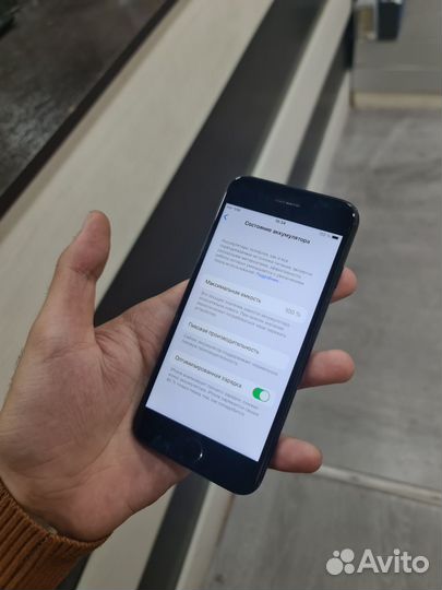 iPhone 7 32gb акб 100