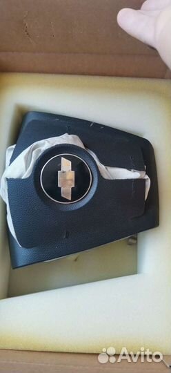 Подушка безопасности шевроле эпика