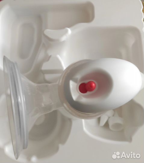 Молокоотсос ручной pigeon