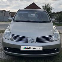 Nissan Tiida Latio 1.5 AT, 2005, 195 000 км, с пробегом, цена 630 000 руб.