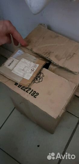 Насос гур Opel Astra H (GM 93190229)