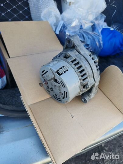 Генератор 80 а ваз