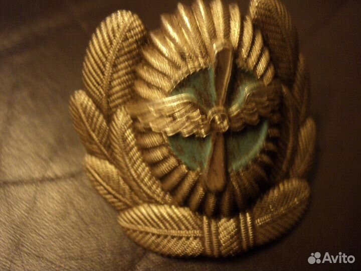 Кокарда из СССР