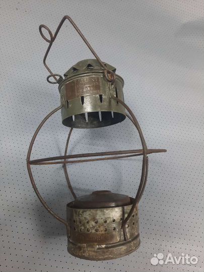 Фонарь шлюпочный редкий СССР