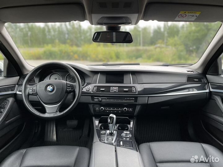 BMW 5 серия 2.0 AT, 2013, 152 712 км