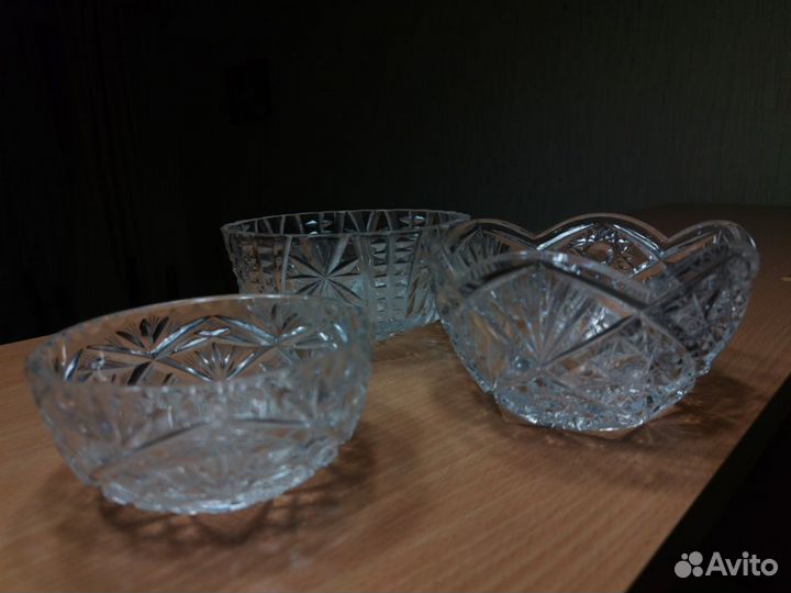 Хрусталь СССР