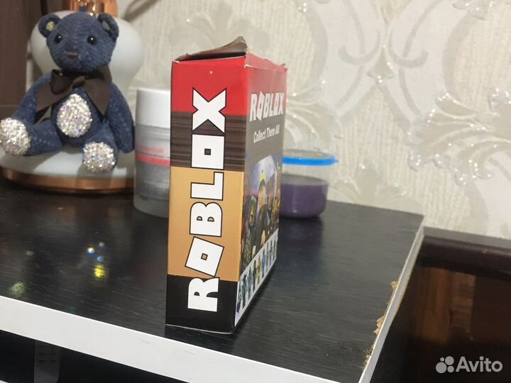 Roblox фигурка русалка и фея