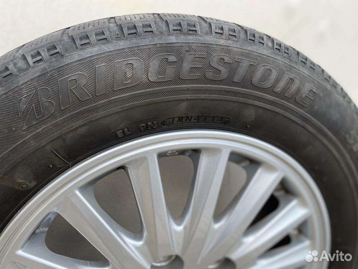 Колёса R15 toyota original