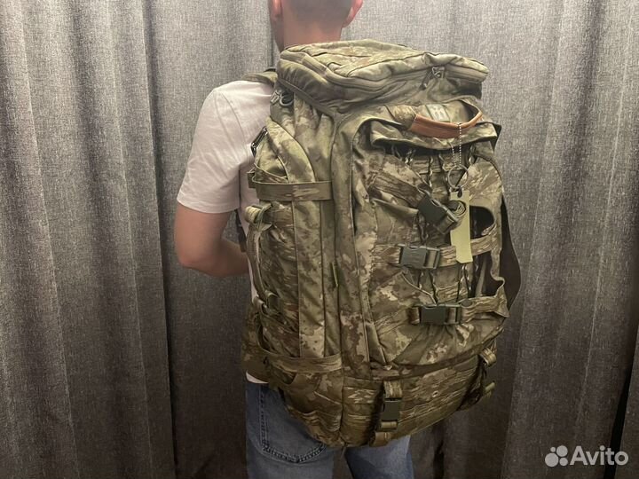 Рейдовый рюкзак 60 литров
