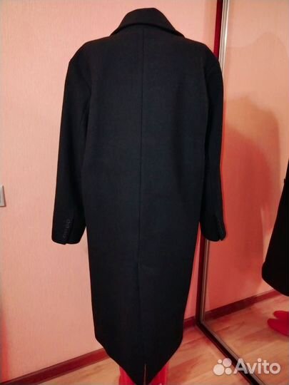 Пальто женское демисезонное
