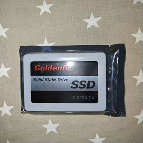 Ssd Goldenfir 360 gb