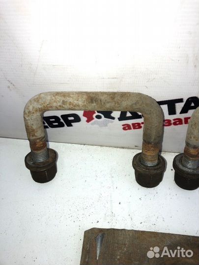 Стремянка рессоры задняя Fiat Ducato 2009