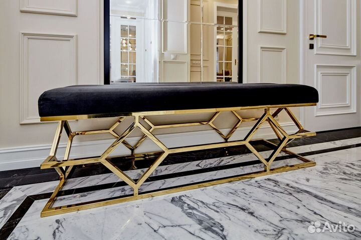 Дизайнерские консоли для дома под заказ