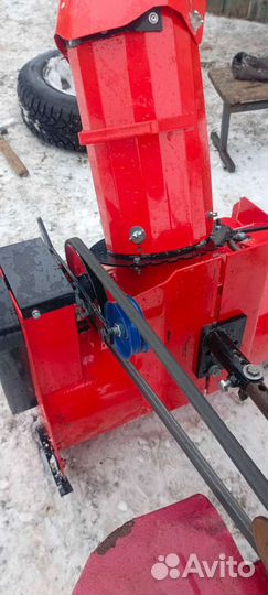 Снегоуборщик для мотоблока