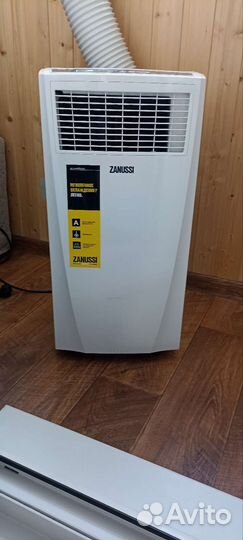 Мобильный кондиционер бу