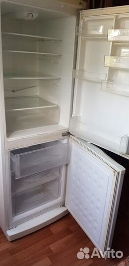 Холодильник бу рабочий