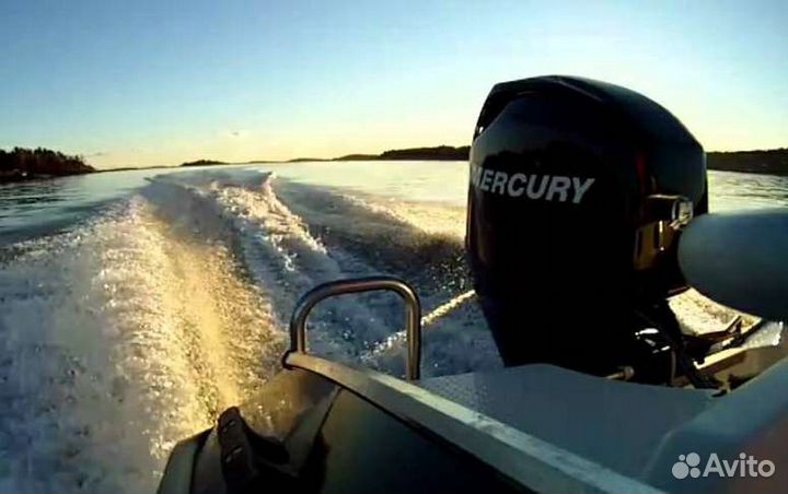 Мотор лодочный Mercury F150 L.XL.CXL производ USA