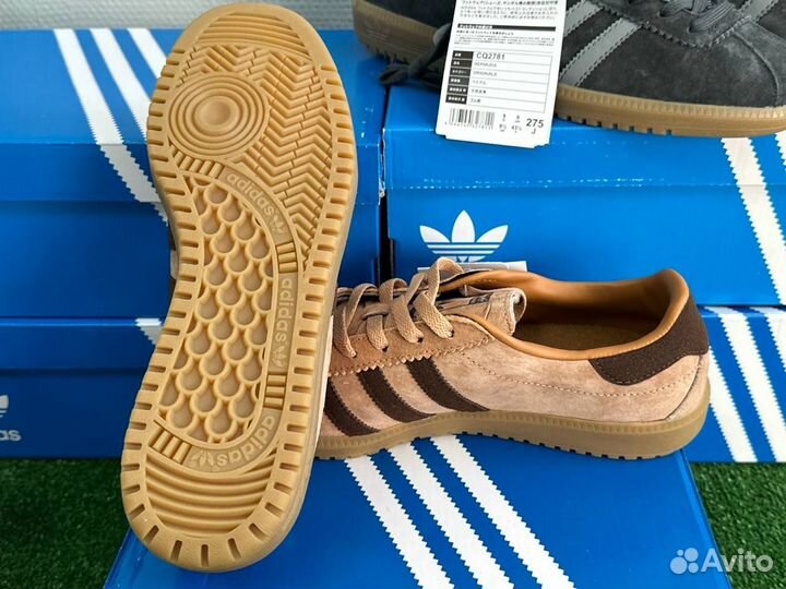 Кроссовки adidas bermuda