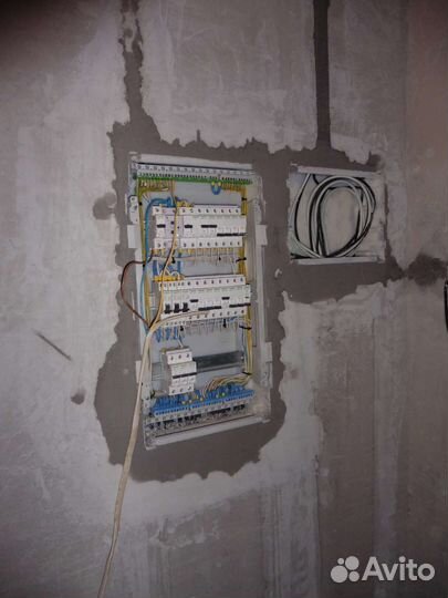 Услуги электрика