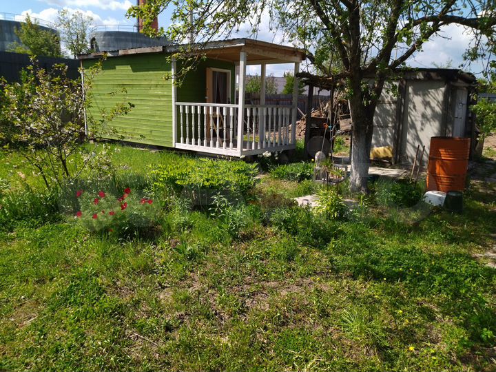 Участок 4 сот. (СНТ, ДНП)