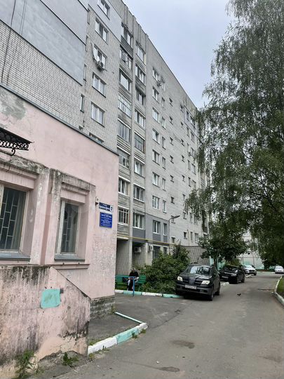 2-к. квартира, 48 м², 2/9 эт.