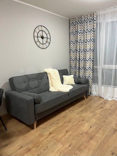 Апартаменты-студия, 22,1 м², 10/20 эт.