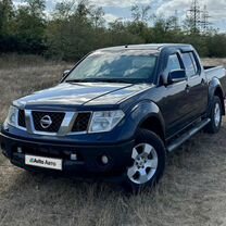 Nissan Navara 2.5 MT, 2007, 556 000 км, с пробегом, цена 845 000 руб.