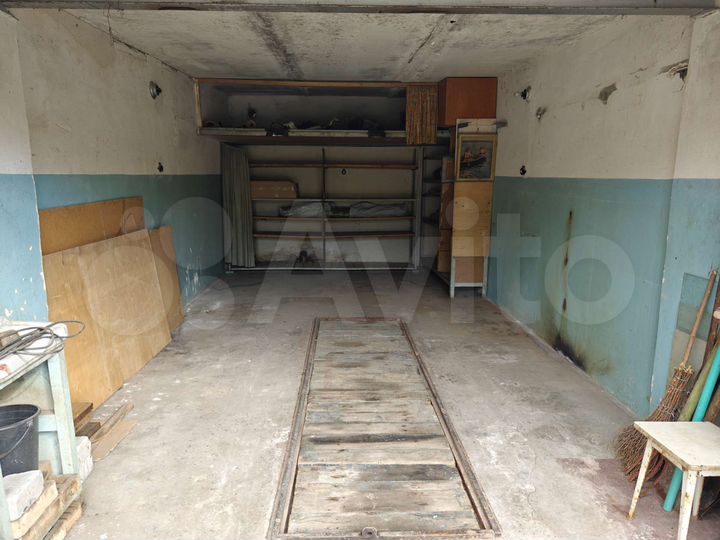 Гараж, 24 м²