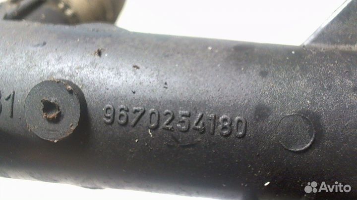 Трубка охлаждения Citroen C4 Grand Picasso, 2009