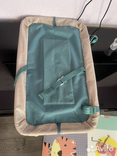 Детская кровать манеж